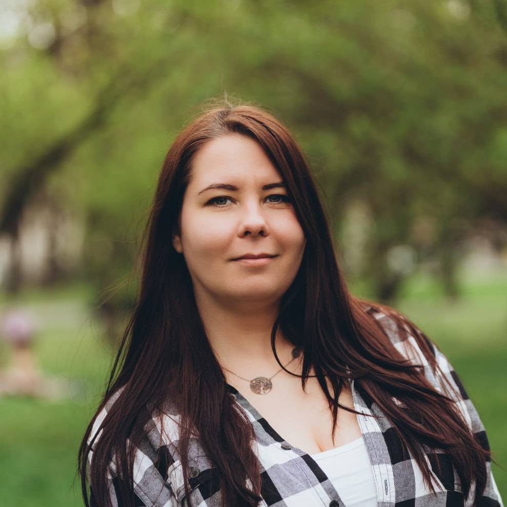 Victoriia Forostyana